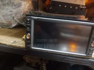 Ex Japan Toyota Fielder 161/Vitz/Ractis /Noah Radio