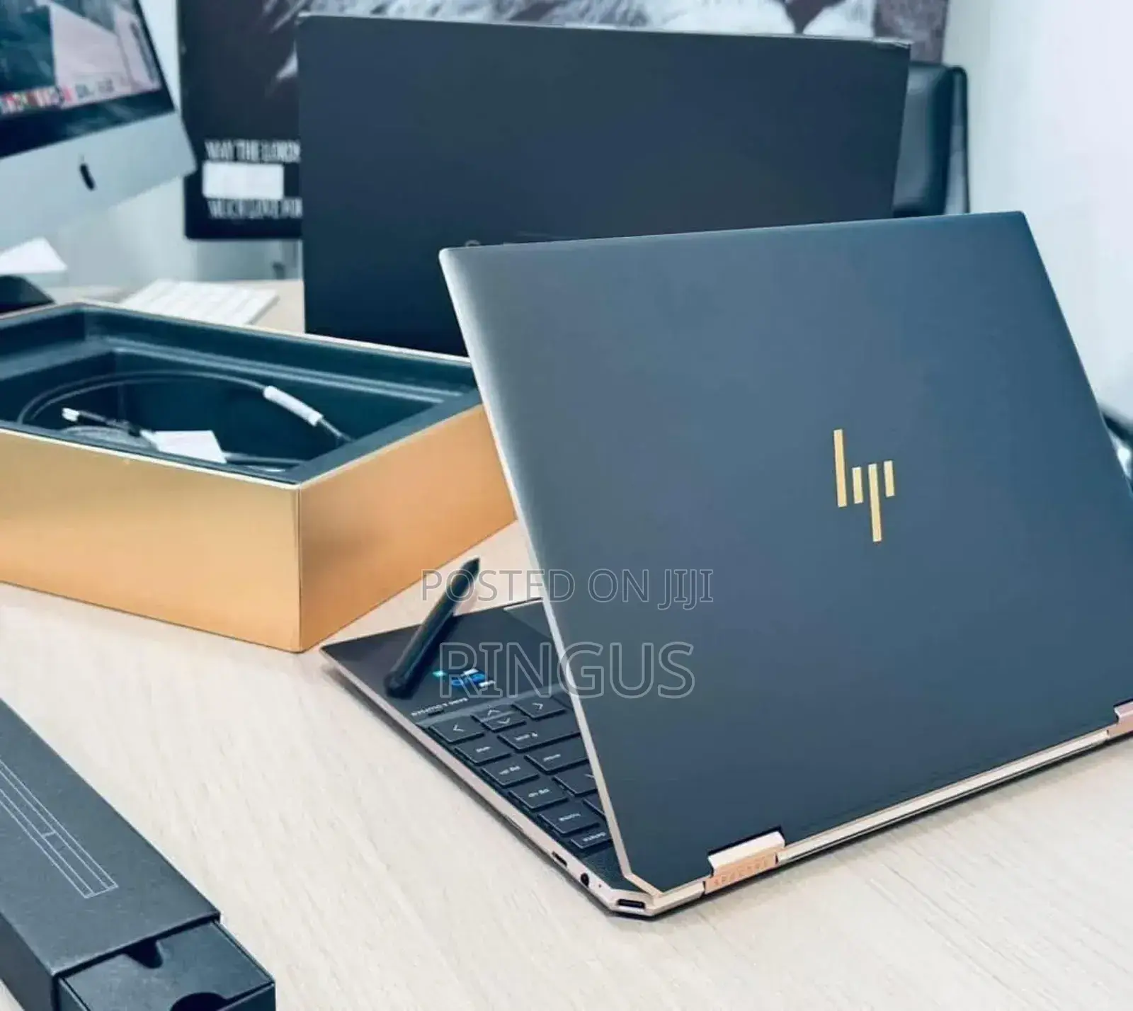 Laptop HP Spectre X360 13 16GB Intel Core I7 SSD 512GB
