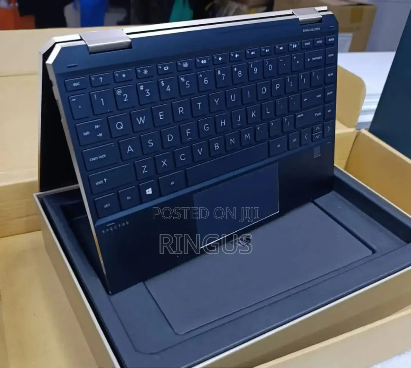 Laptop HP Spectre X360 13 16GB Intel Core I7 SSD 512GB