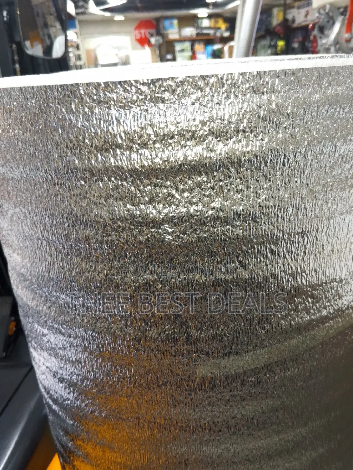 Heat Insulation Material