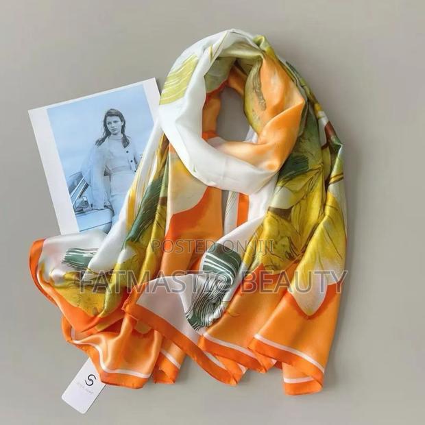 Colorful Scarf - thumbnail 2