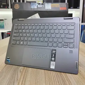 New Laptop Lenovo Yoga 7i 16GB Intel Core I7 SSD 512GB
