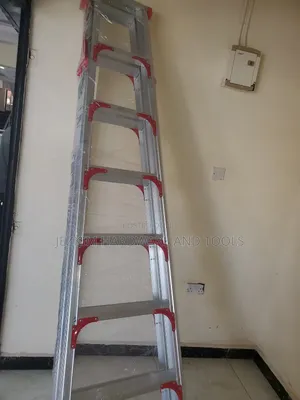 Aluminum Ladder 8 by 8 Steps