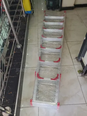 Aluminum Ladder 8 by 8 Steps