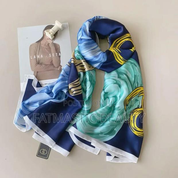 New Designs Scarves - main view