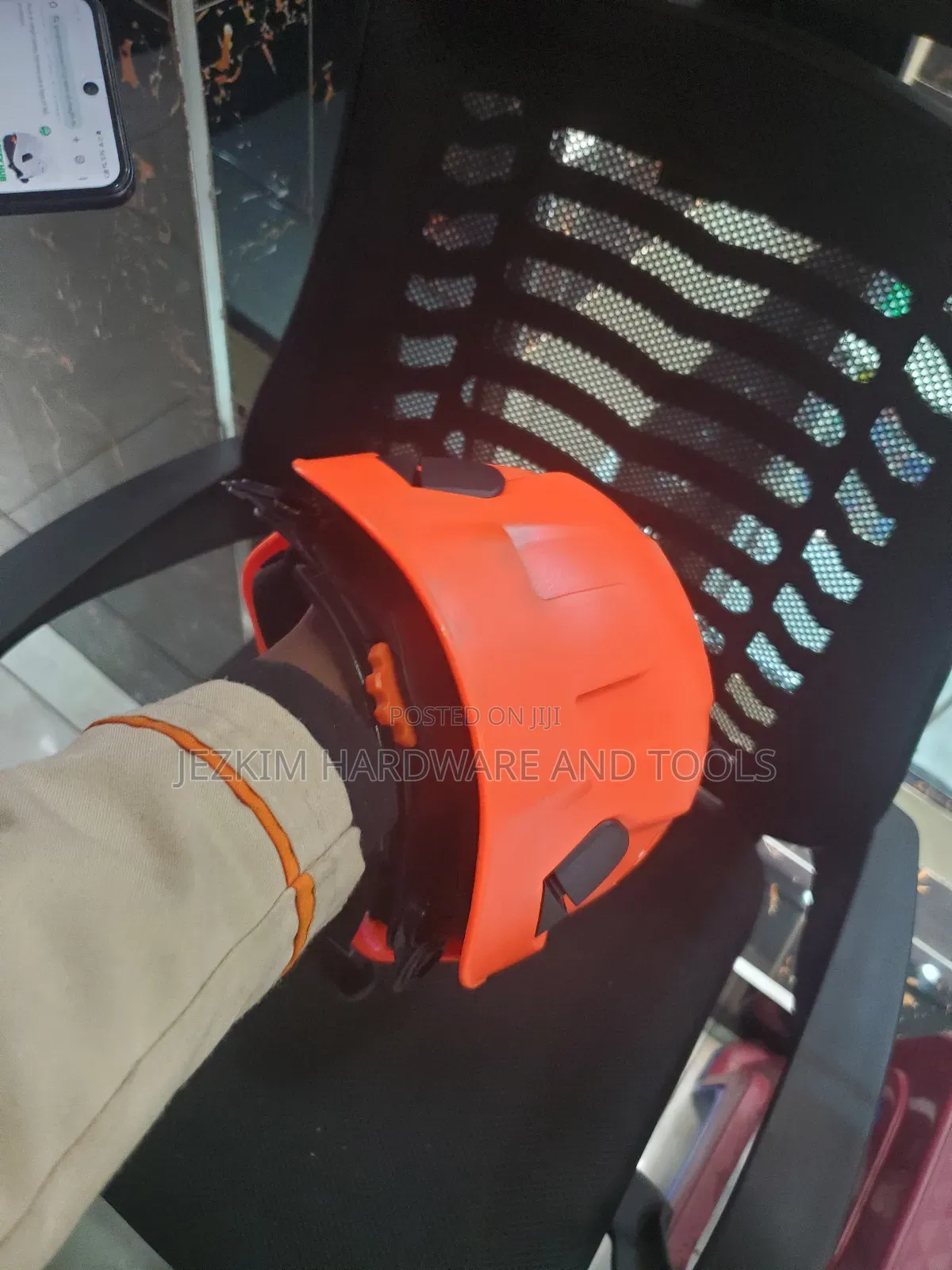 Work At Hight Safety Helmet
