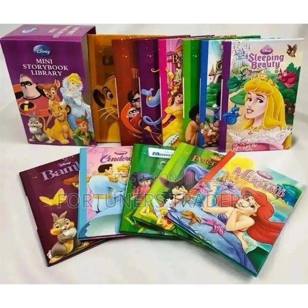 Mini Storybook Disney for Kids - main view