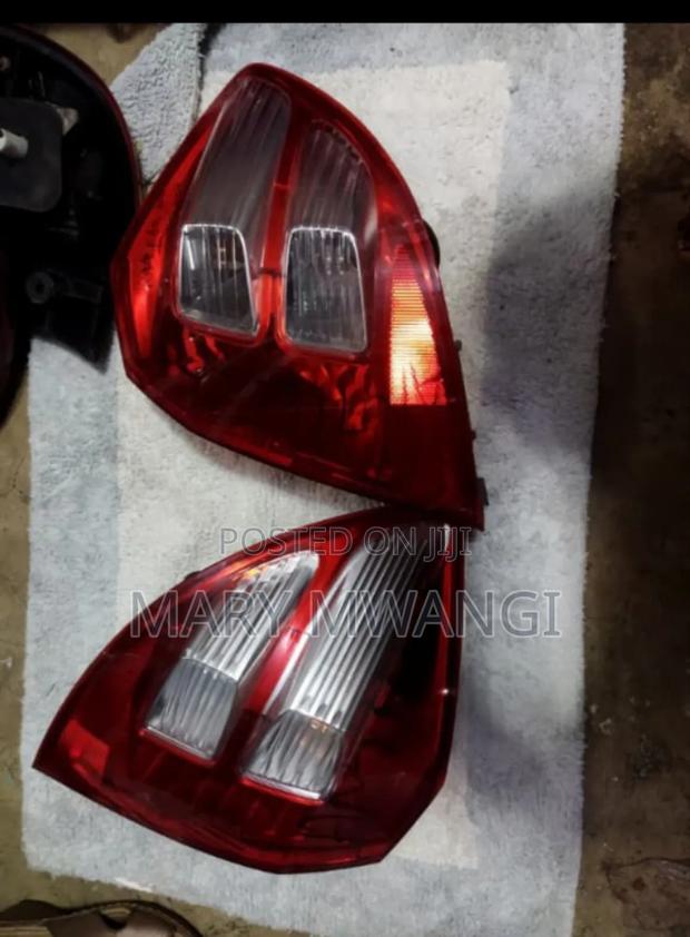 Ex Japan Honda Fit 2008taillight/Taillamps