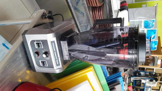 Professional Commercial Blender 6ltrs( Imports)