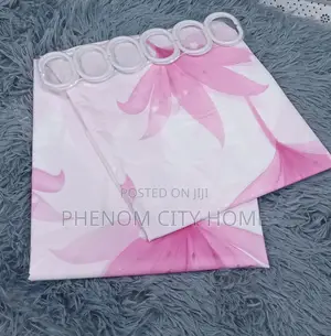 Elegant Shower Curtains Available