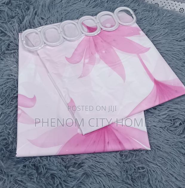 Elegant Shower Curtains Available - thumbnail 2