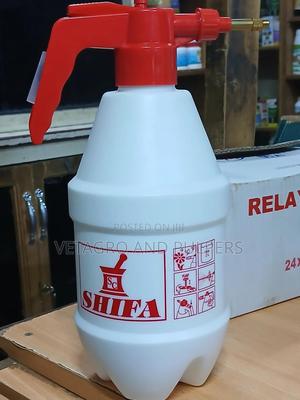 Compression Sprayer 2ltrs-Shifa - thumbnail 2
