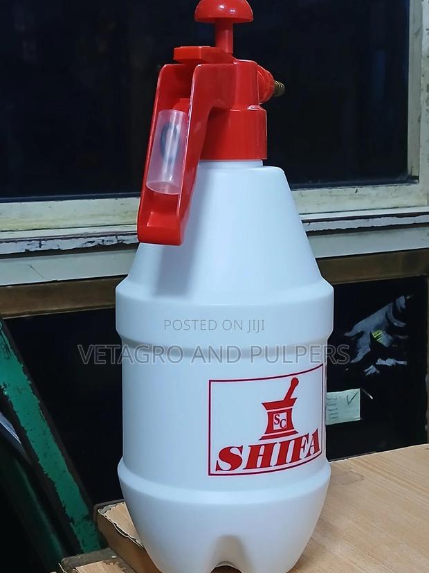 Compression Sprayer 2ltrs-Shifa - thumbnail 3