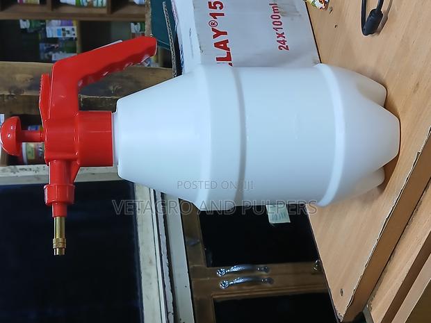 Compression Sprayer 2ltrs-Shifa - thumbnail 4