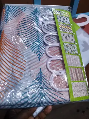 Water-Repellent Affordable Shower Curtains