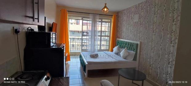 Best Furnished Studio-Airbnb(Ruaka Town)