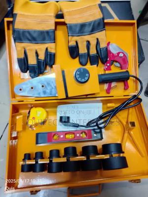 Pipe Welding Machine/PPR Welder Machine - thumbnail 2