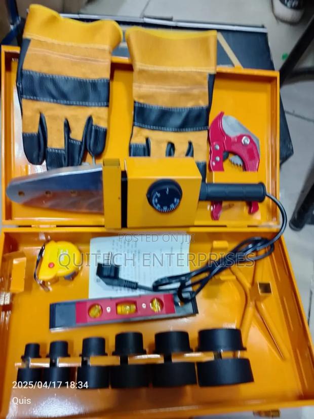 Pipe Welding Machine/PPR Welder Machine - thumbnail 3