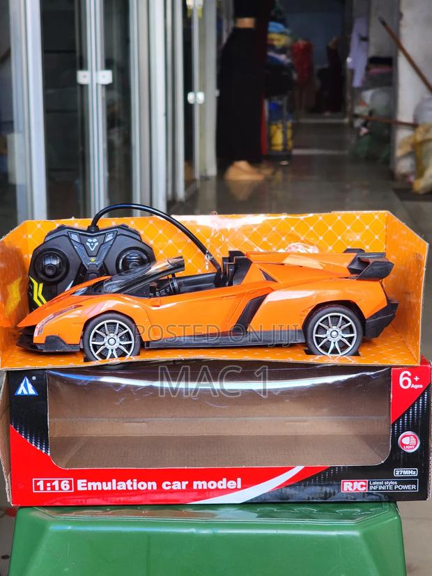 Emulation Remote Controlltoy Car - thumbnail 2