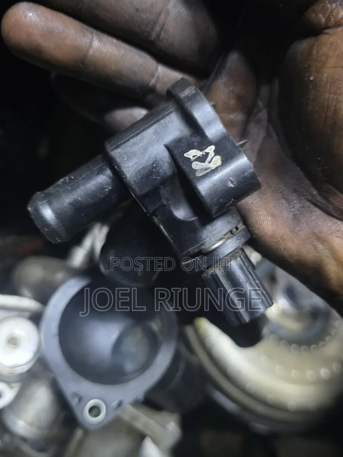 Kf Water Jacket Daihatsu Mira