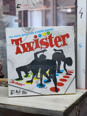 Twister Game