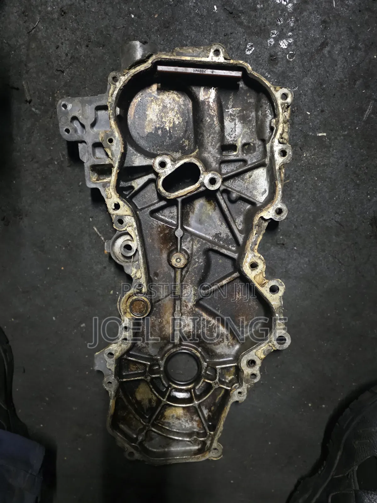 Mr20 Timming Cover Xtrail