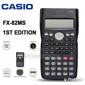 Calculator Fx-82 Ms - thumbnail 2