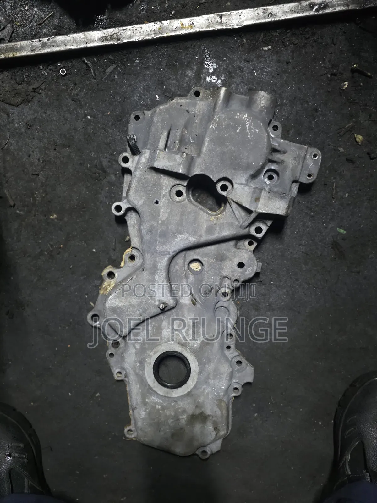 Mr20 Timming Cover Xtrail