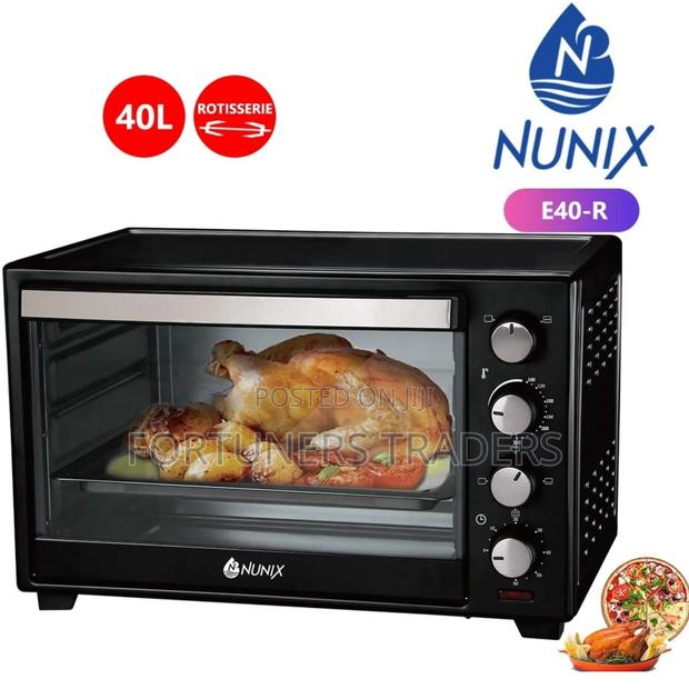 Oven 40 Litres Electric - main view