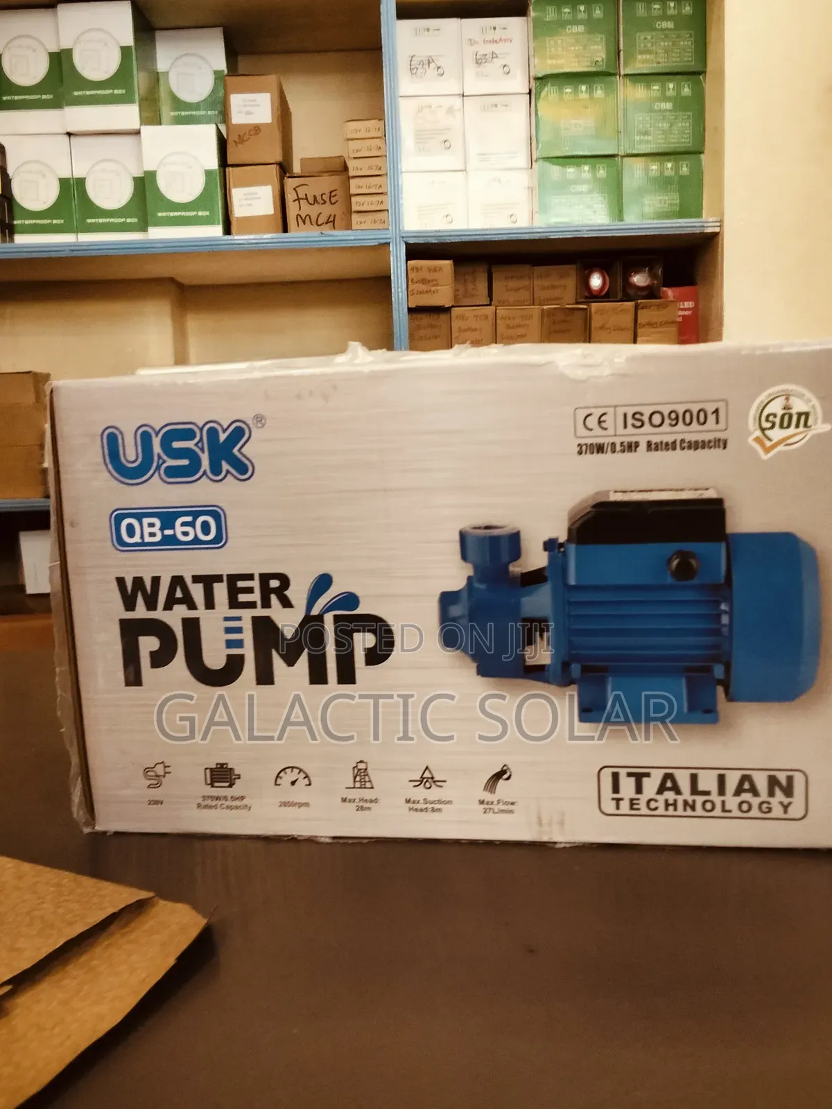 Water Pump