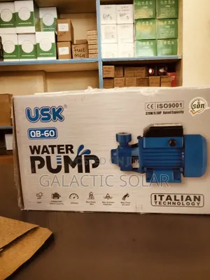 Water Pump