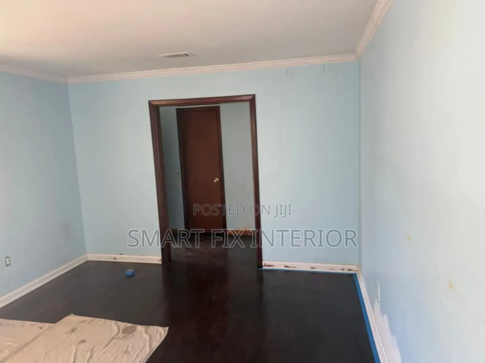 Wall Painting/Ruff and Tuff and All Textures/Decor