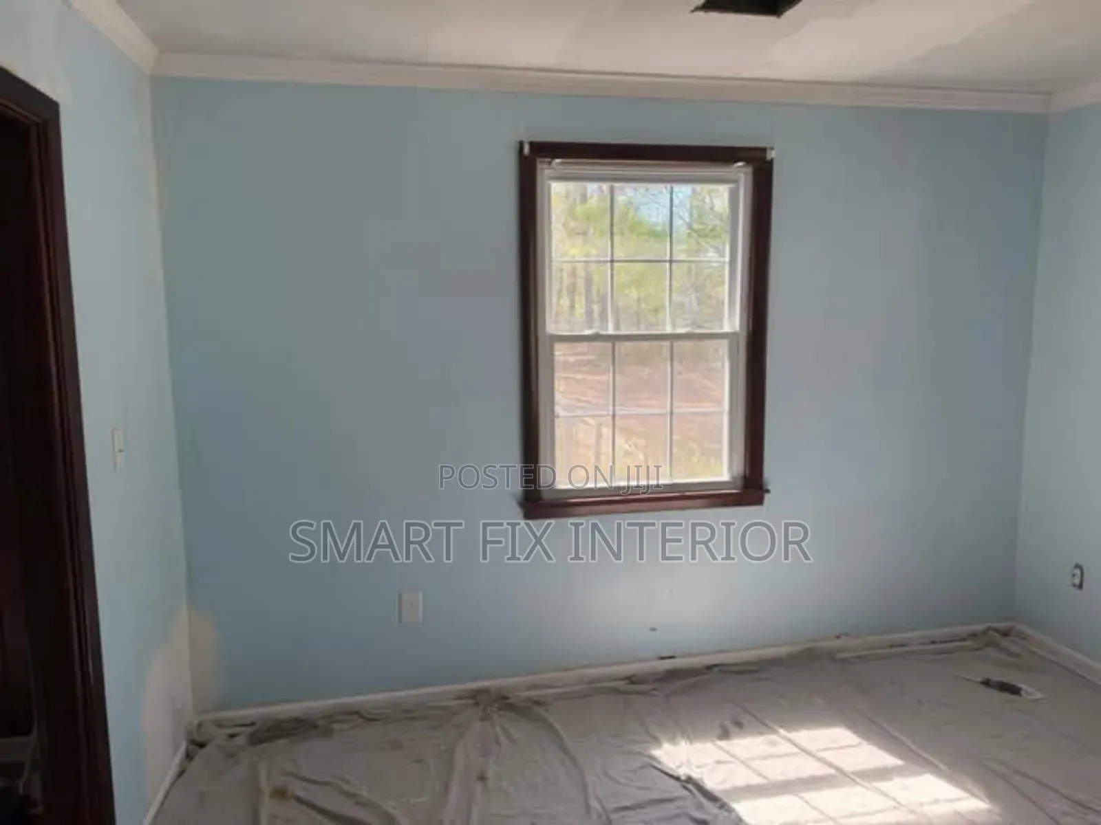 Wall Painting/Ruff and Tuff and All Textures/Decor
