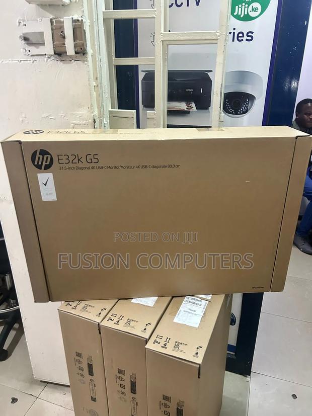 Hp E32k G5 31.5′′ Usb-C Monitor - thumbnail 2