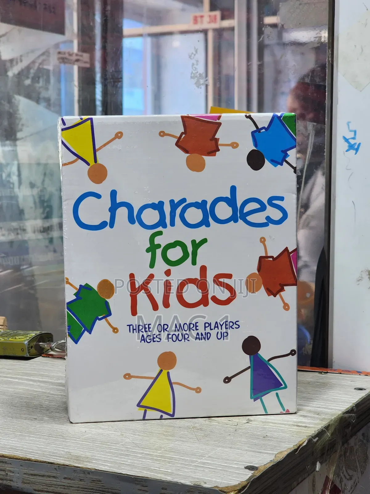 Charades for Kids