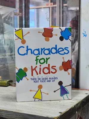 Charades for Kids