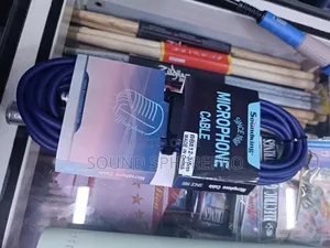 Soundking 5mtrs Male -female Signal Cable