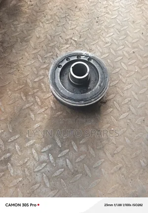 Hilux Surf/Millennium Crankshaft Pulley