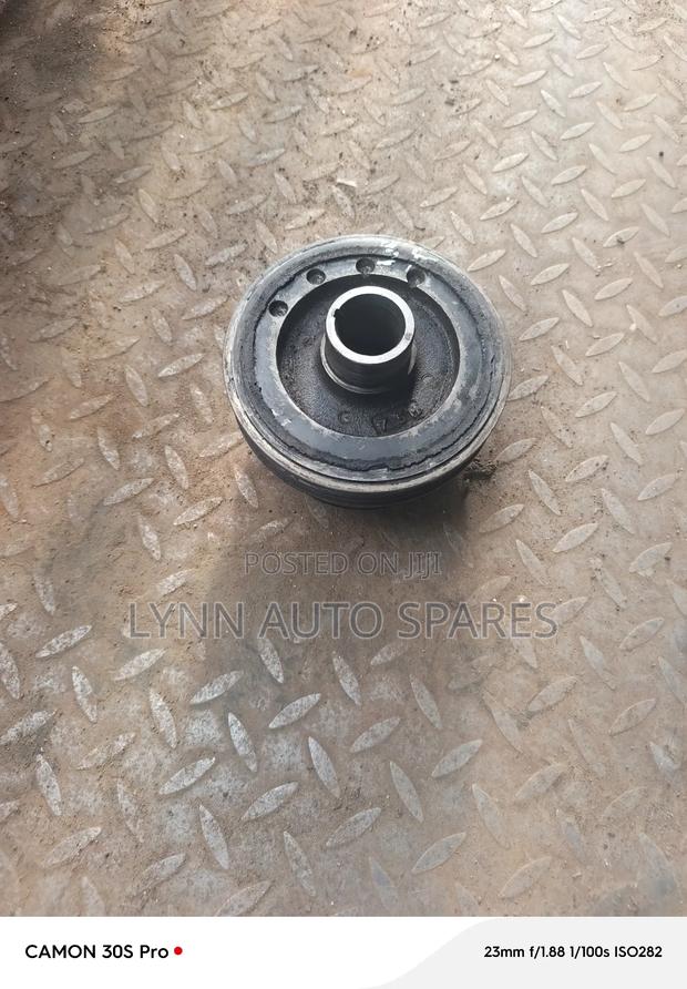 Hilux Surf/Millennium Crankshaft Pulley - thumbnail 2