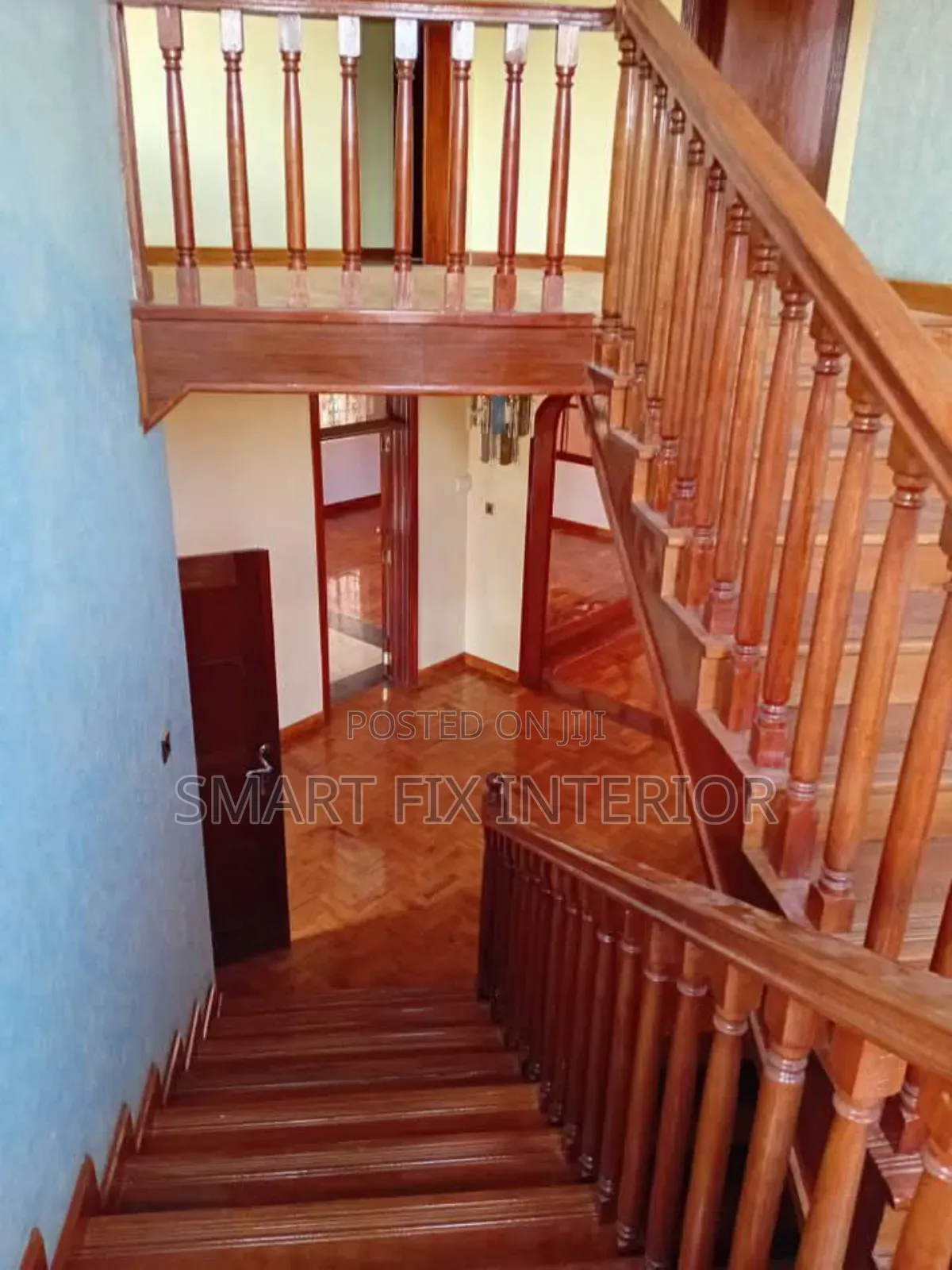 Wooden Floors/Staircase/Wood Work Design and Installation