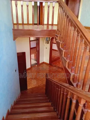 Wooden Floors/Staircase/Wood Work Design and Installation