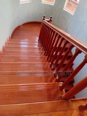 Wooden Floors/Staircase/Wood Work Design and Installation