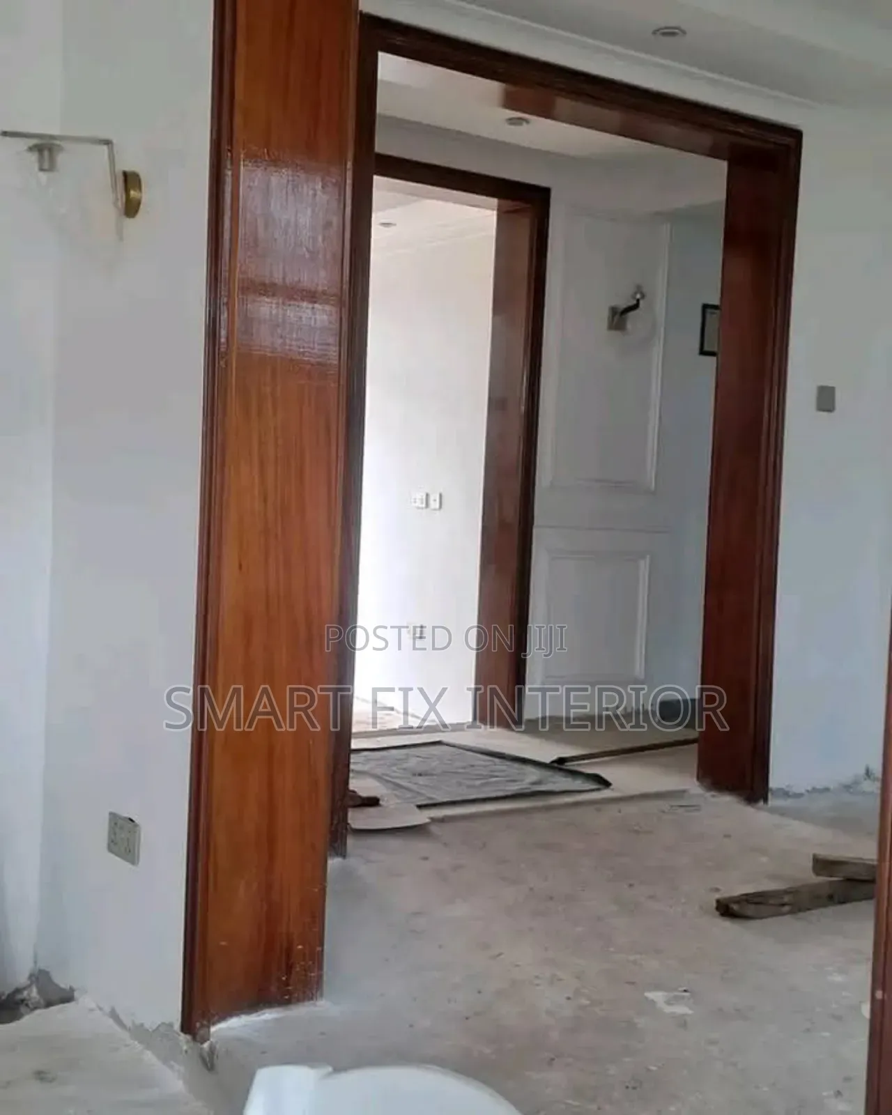Wooden Floors/Staircase/Wood Work Design and Installation