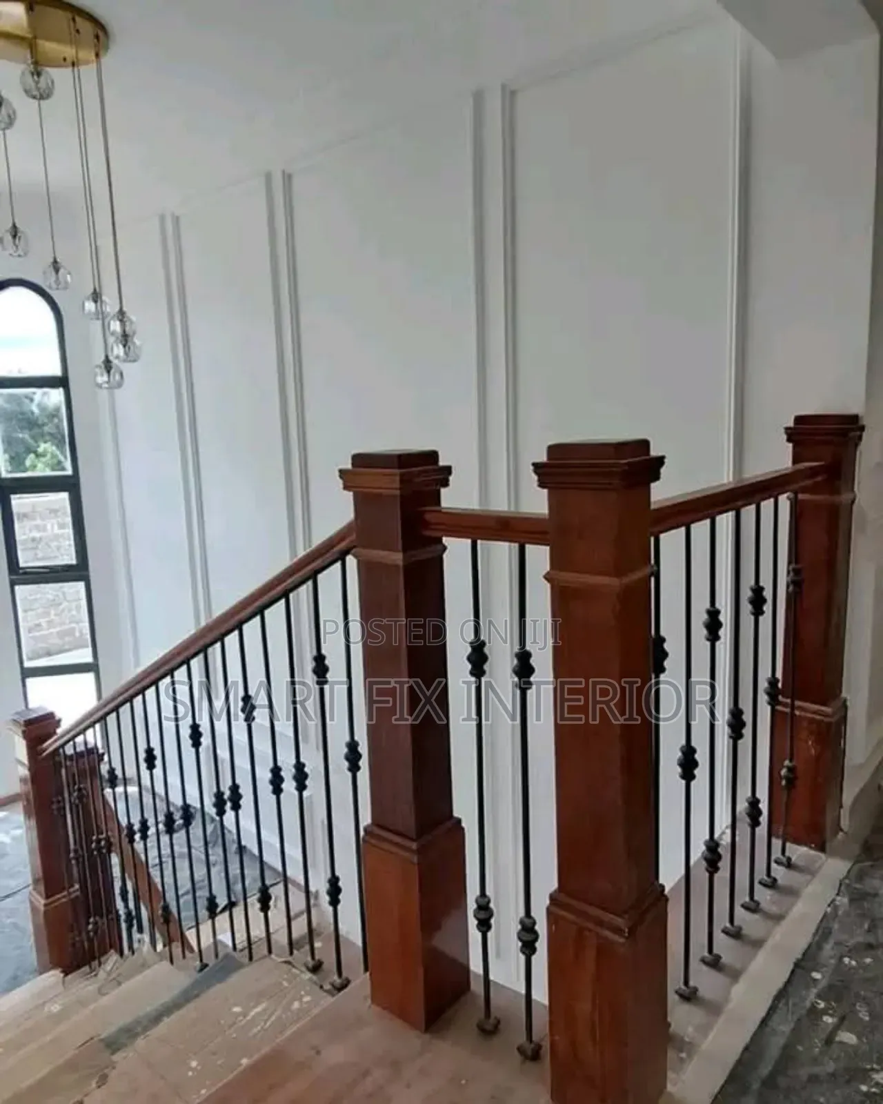Wooden Floors/Staircase/Wood Work Design and Installation