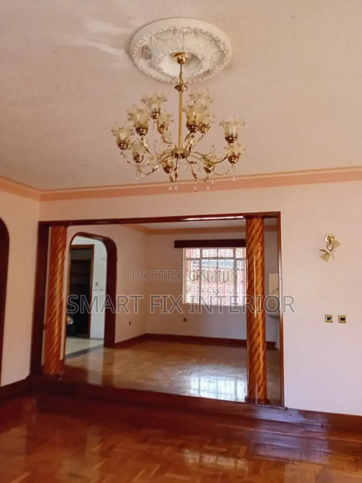 Wooden Floors/Staircase/Wood Work Design and Installation