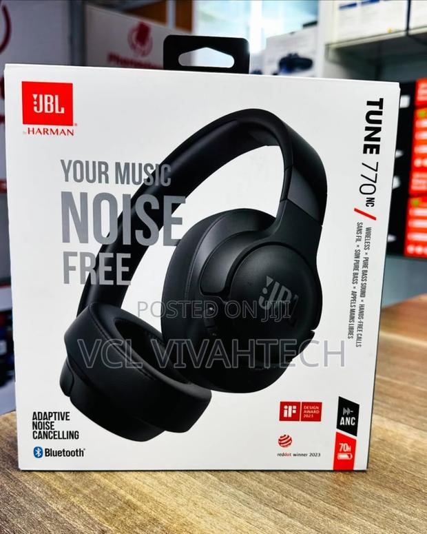 Jbl Tune 770nc | - main view