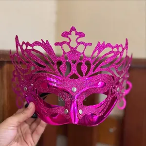 Party Face Mask Mascara Para Fantasia