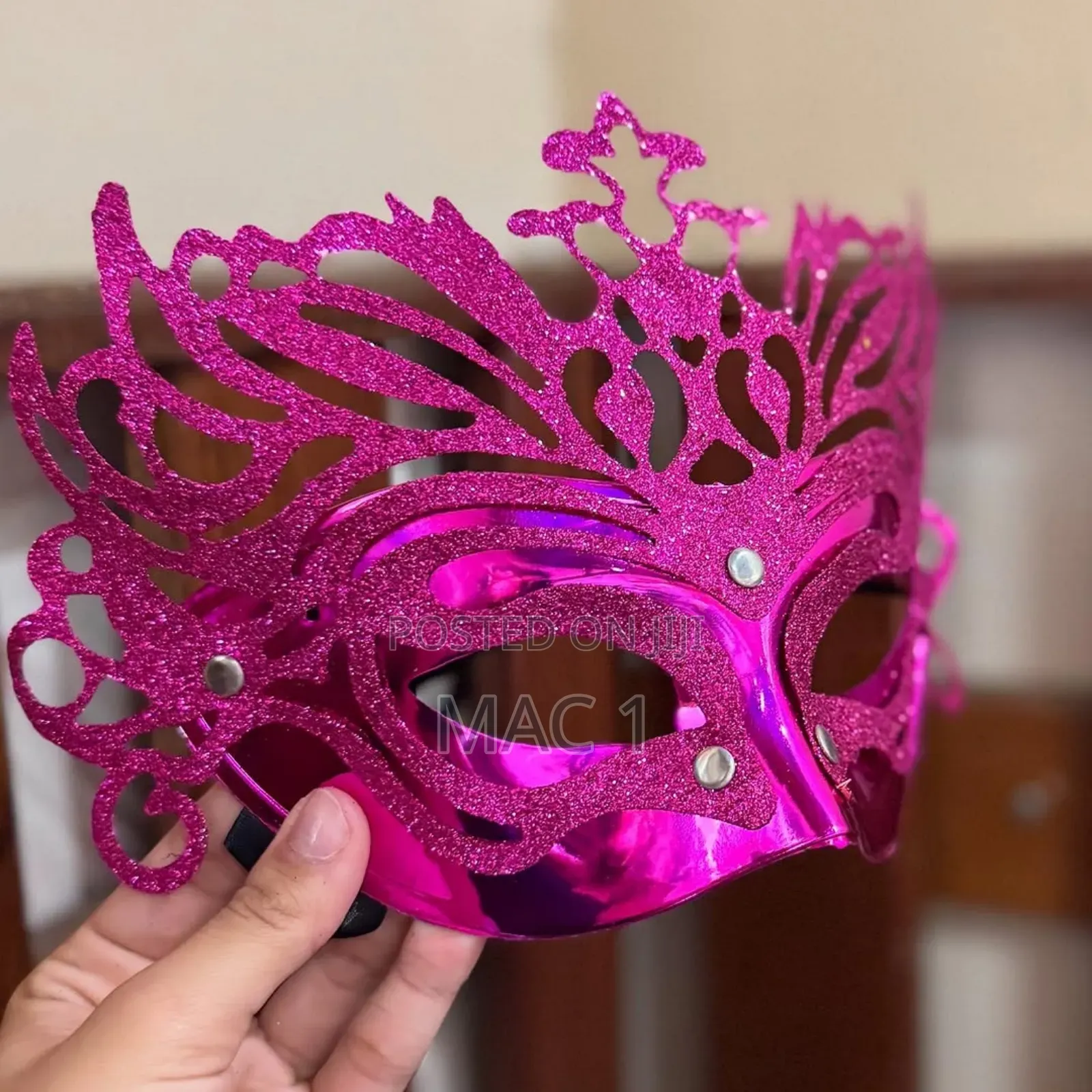 Party Face Mask Mascara Para Fantasia