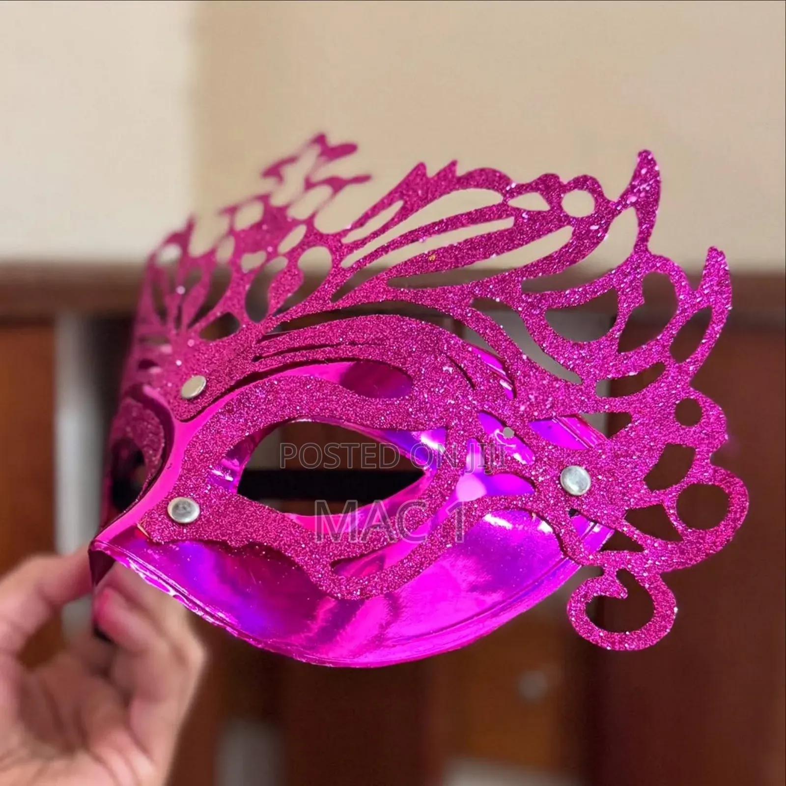 Party Face Mask Mascara Para Fantasia