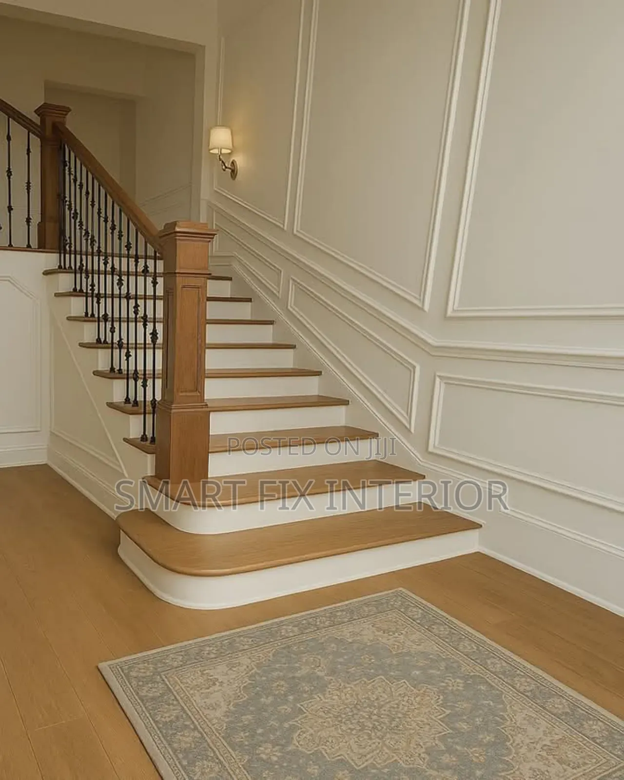 Wainscotings /Home Décor Design and Installation/Renovation